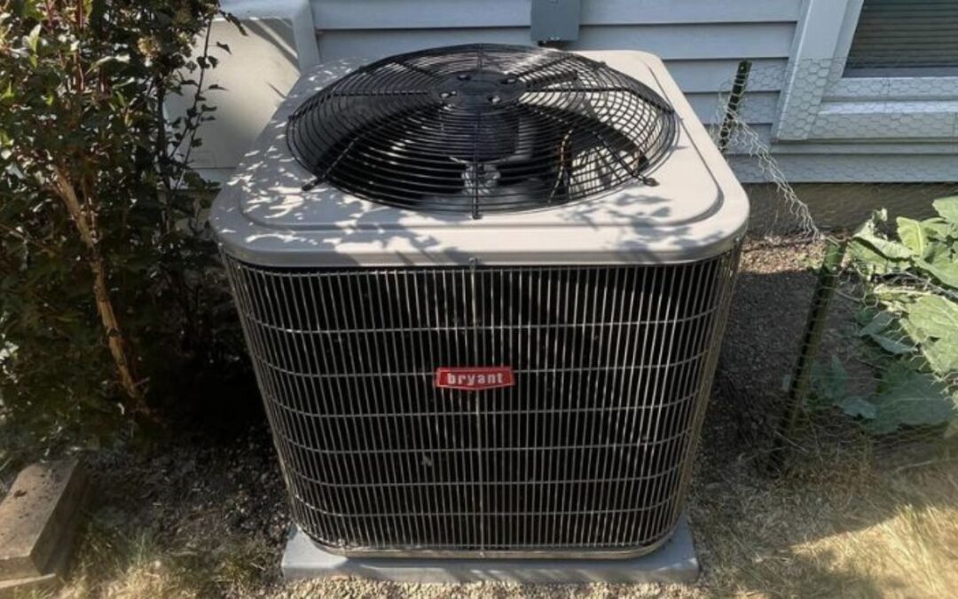 Why Does My HVAC System Get So Loud?