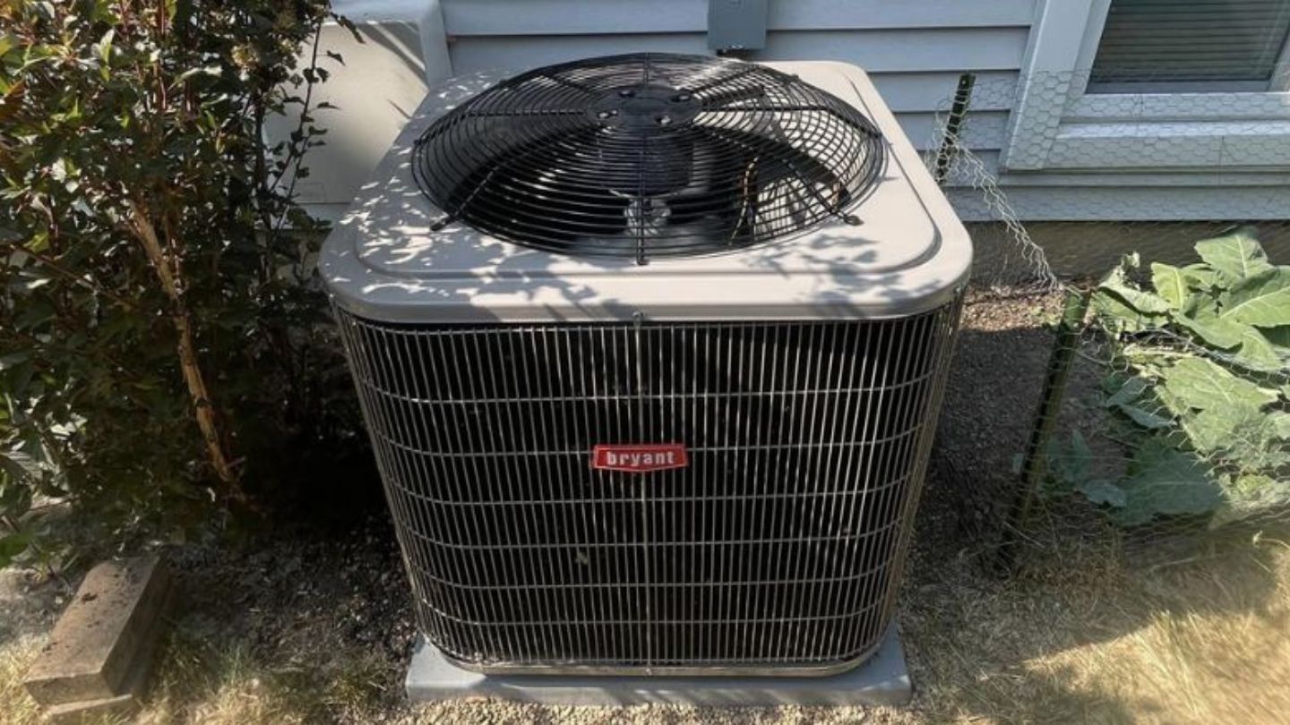 Bryant AC Unit Outdoor