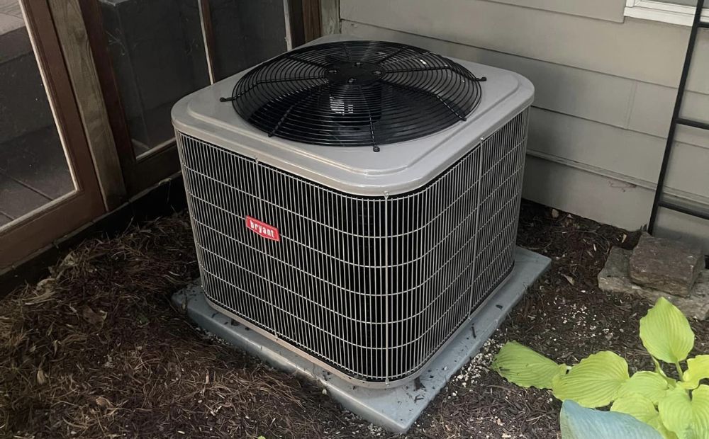 Bryant HVAC Unit