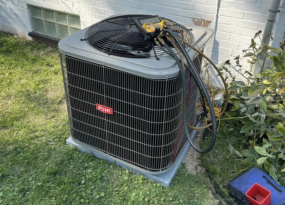 FURNACE REPAIR & HEATING