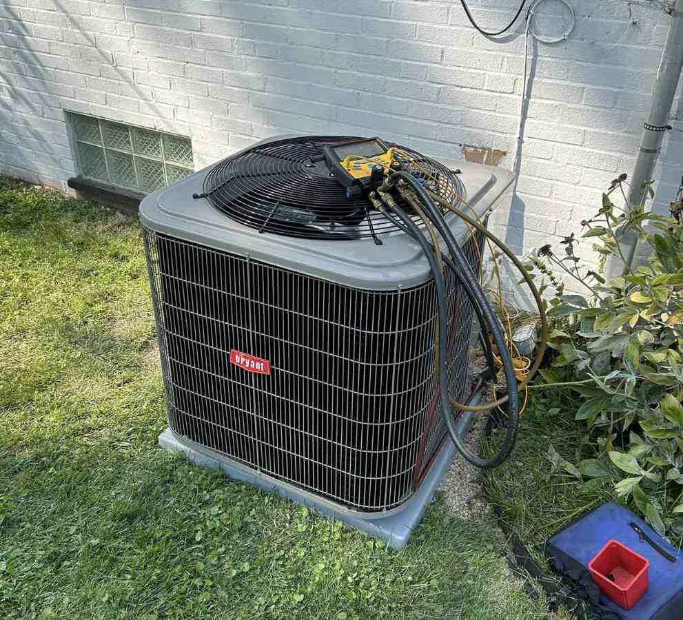 FURNACE REPAIR & HEATING