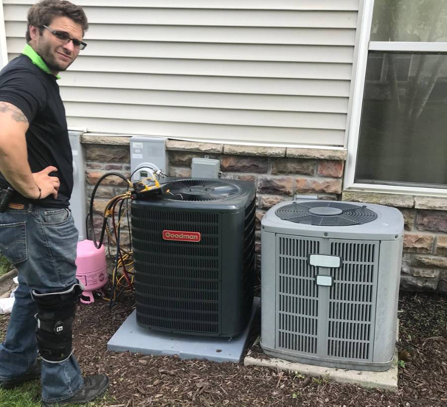 Professional HVAC Repair in Westchester 