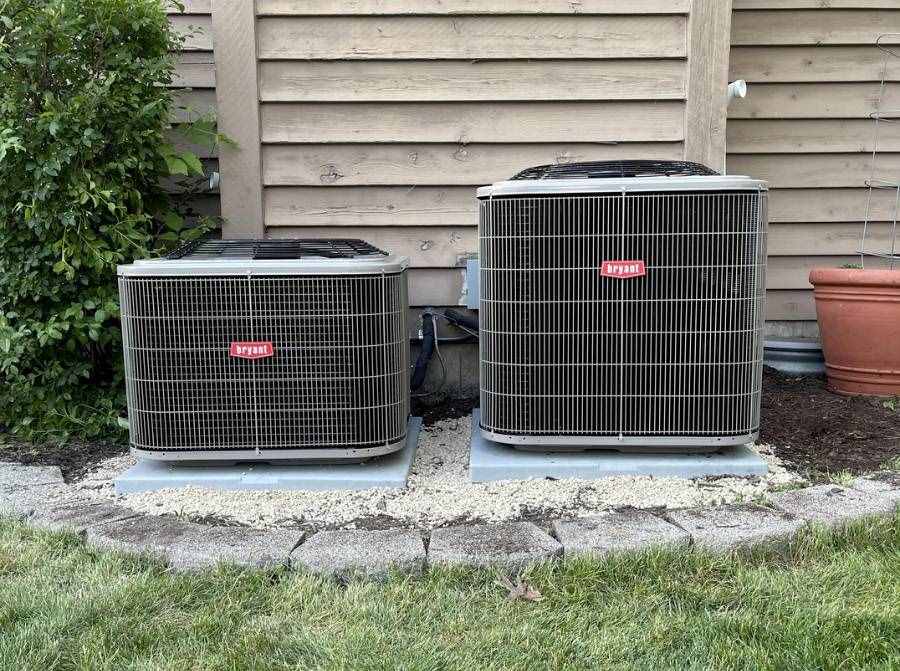 HVAC REPAIR AND MAINTENANCE