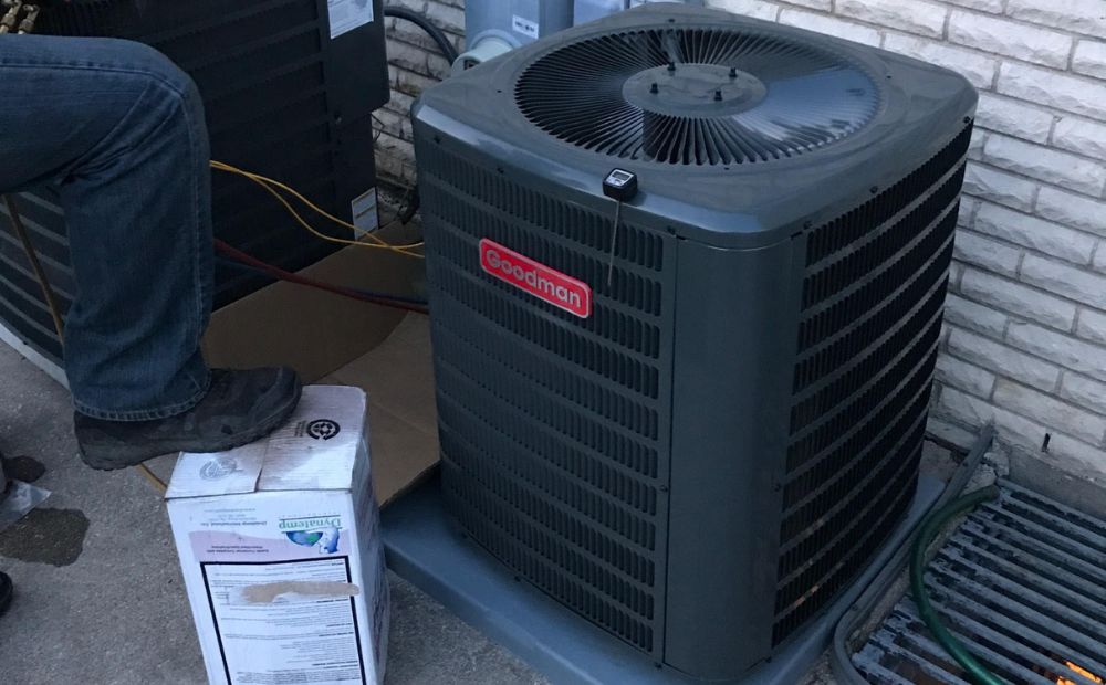 FURNACE REPAIR & HEATING