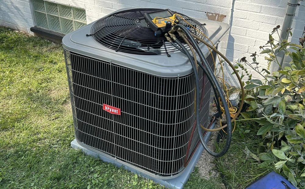 FURNACE REPAIR & HEATING