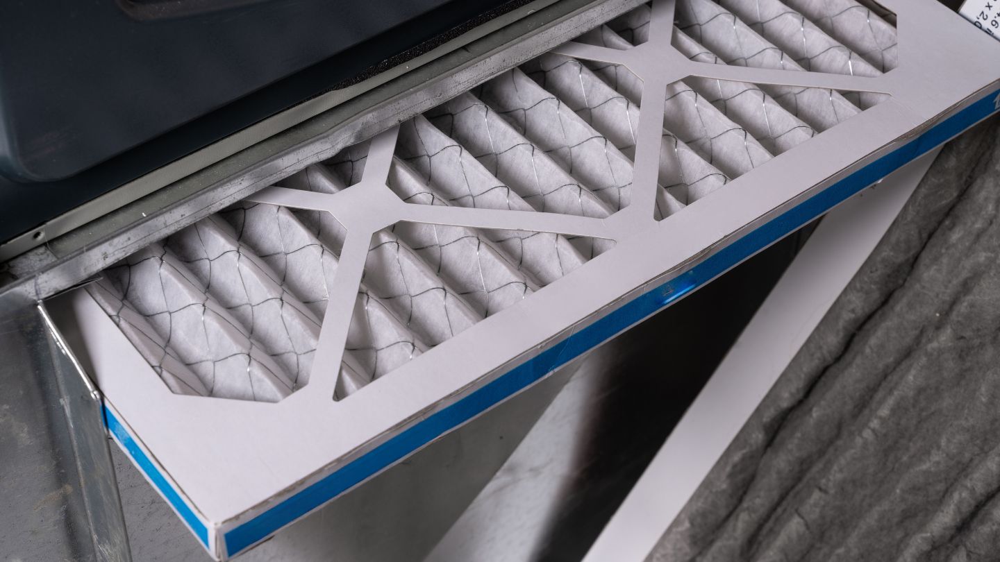 Identifying the Furnace Filter Location by Unit Type