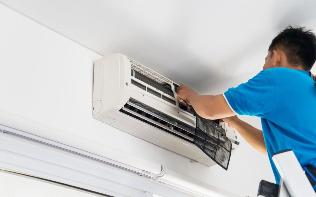 AC Not Blowing Cold Air: 5 Common Reasons