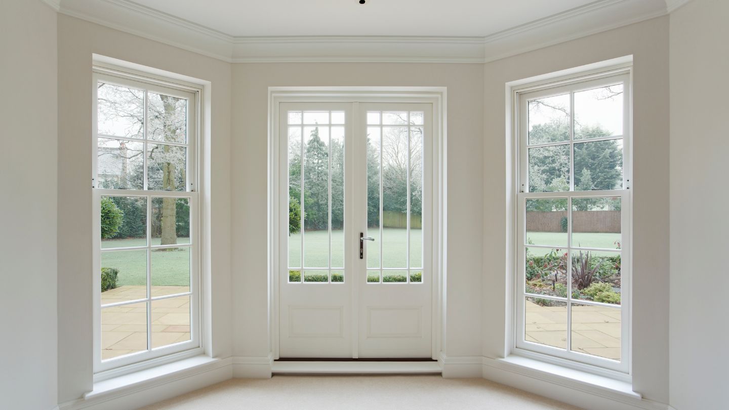 Weatherproof Doors and Windows